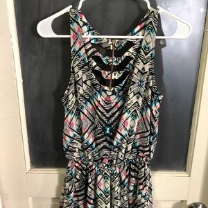 Romper size small